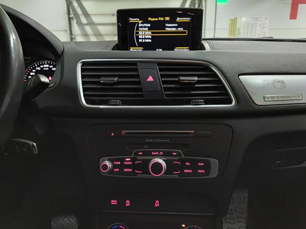 Audi Q3 I (8U) Рестайлинг с пробегом 2016 года, цена 1 780 000 рублей, 165792 км, внедорожник, Автокод Объявления