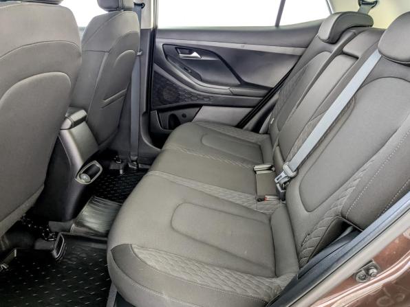 Hyundai Creta II с пробегом 2021 года, цена 2 245 000 рублей, 59930 км, внедорожник, Автокод Объявления