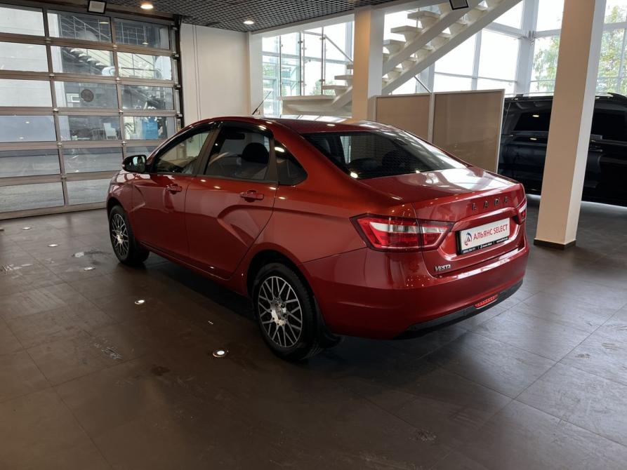 Lada (ВАЗ) Vesta I Чебоксары  - изображение 5
