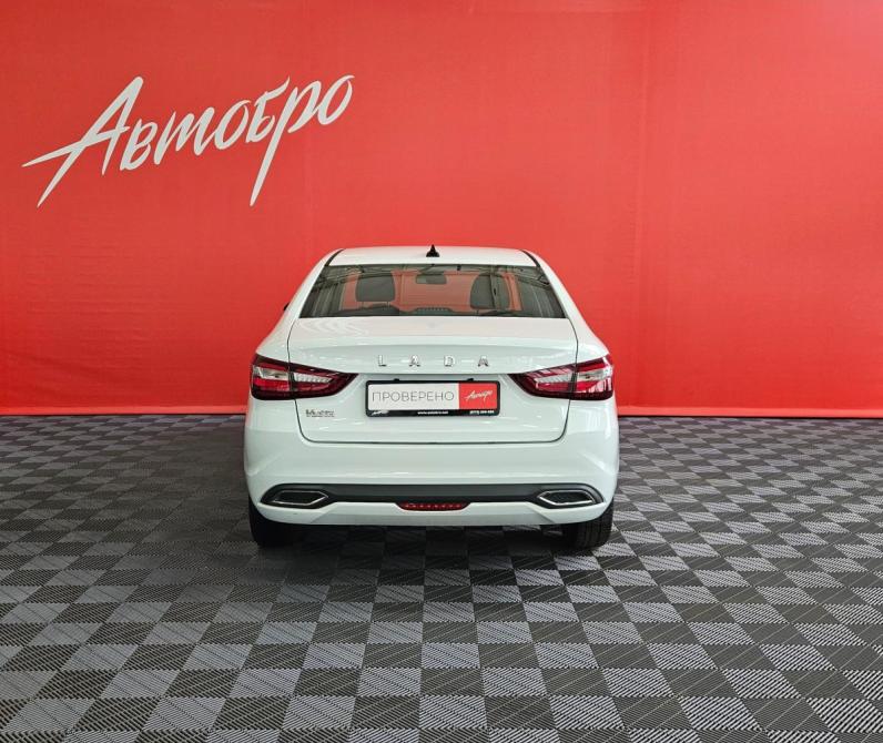 Lada (ВАЗ) Vesta I Рестайлинг (NG) Вологда  - изображение 4
