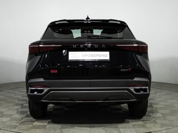 Omoda C5 I с пробегом 2023 года, цена 1 849 700 рублей, 8992 км, внедорожник, Автокод Объявления