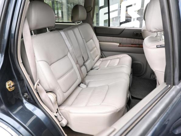 Nissan Patrol V (Y61) с пробегом 2004 года, цена 1 340 000 рублей, 370958 км, внедорожник, Автокод Объявления