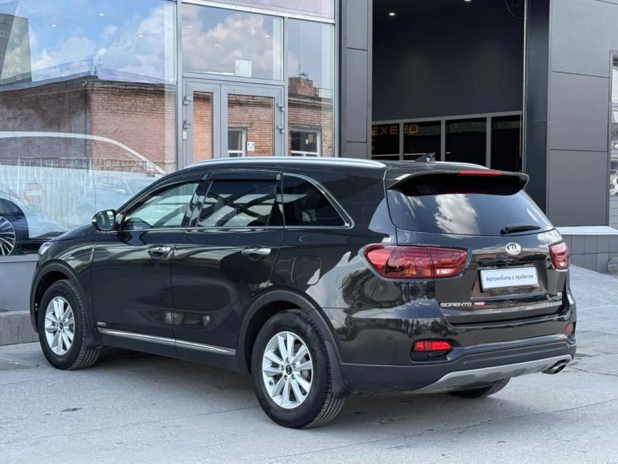 Kia Sorento III Prime Рестайлинг Новосибирск  - изображение 7