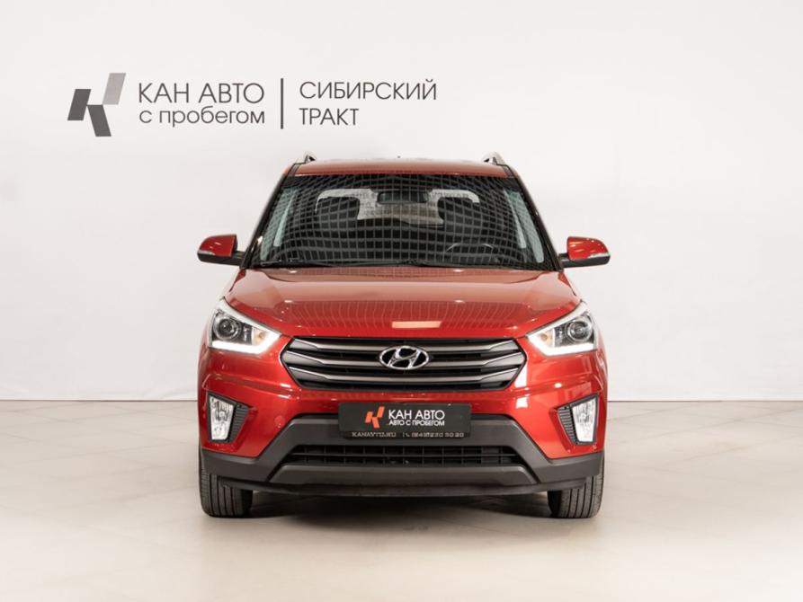 Hyundai Creta I Казань  - изображение 2