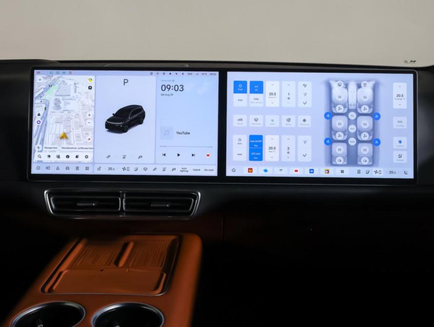 Li Auto (Lixiang) L9 I Москва  - изображение 14