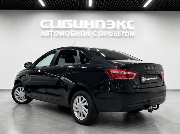 Lada (ВАЗ) Vesta I с пробегом 2016 года, цена 735 000 рублей, 162000 км, седан, Автокод Объявления