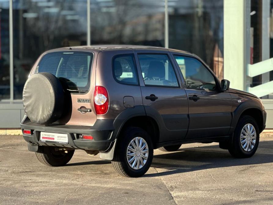 Chevrolet Niva I Рестайлинг Архангельск  - изображение 7