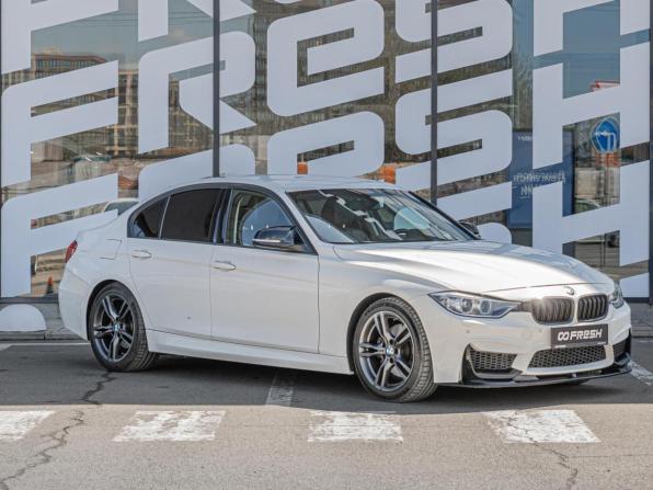 BMW 3 серии VI (F3x) с пробегом 2011 года, цена 2 079 000 рублей, 136400 км, седан, Автокод Объявления