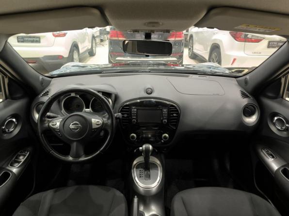 Nissan Juke I Рестайлинг с пробегом 2017 года, цена 1 450 000 рублей, 110340 км, внедорожник, Автокод Объявления