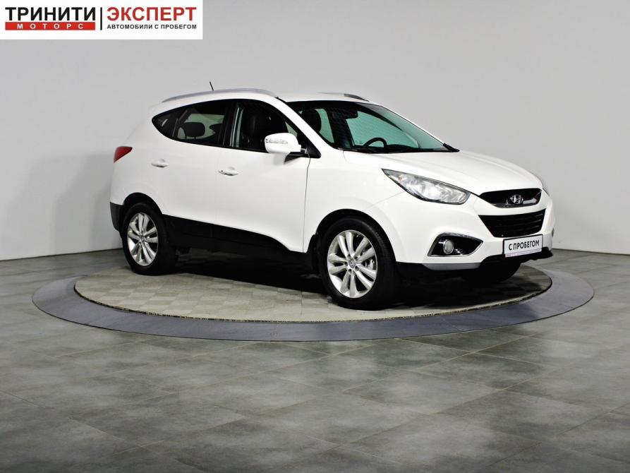 Hyundai ix35 I Белгород  - изображение 3