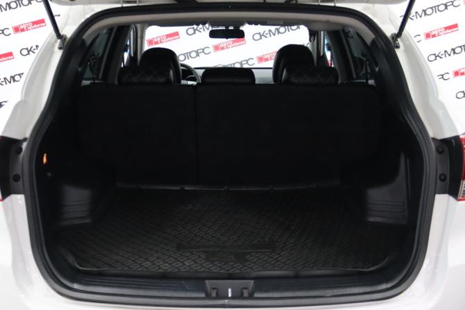 Hyundai ix35 I с пробегом 2012 года, цена 1 095 950 рублей, 289705 км, внедорожник, Автокод Объявления