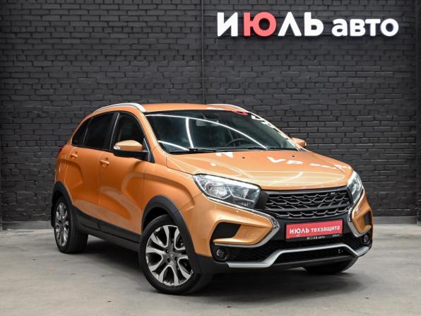 Lada (ВАЗ) XRAY I с пробегом 2021 года, цена 1 220 000 рублей, 99042 км, хэтчбек, Автокод Объявления