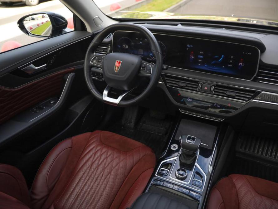 Hongqi HS5 I Санкт-Петербург  - изображение 10