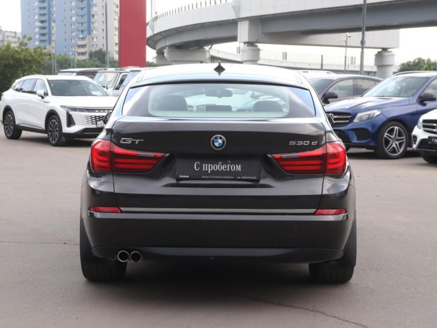BMW 5 серии VI (F10/F11/F07) Рестайлинг Москва  - изображение 7