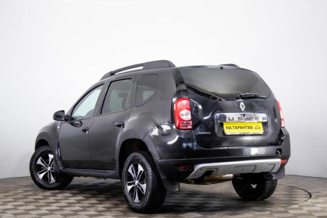 Renault Duster I с пробегом 2012 года, цена 879 000 рублей, 250154 км, внедорожник, Автокод Объявления