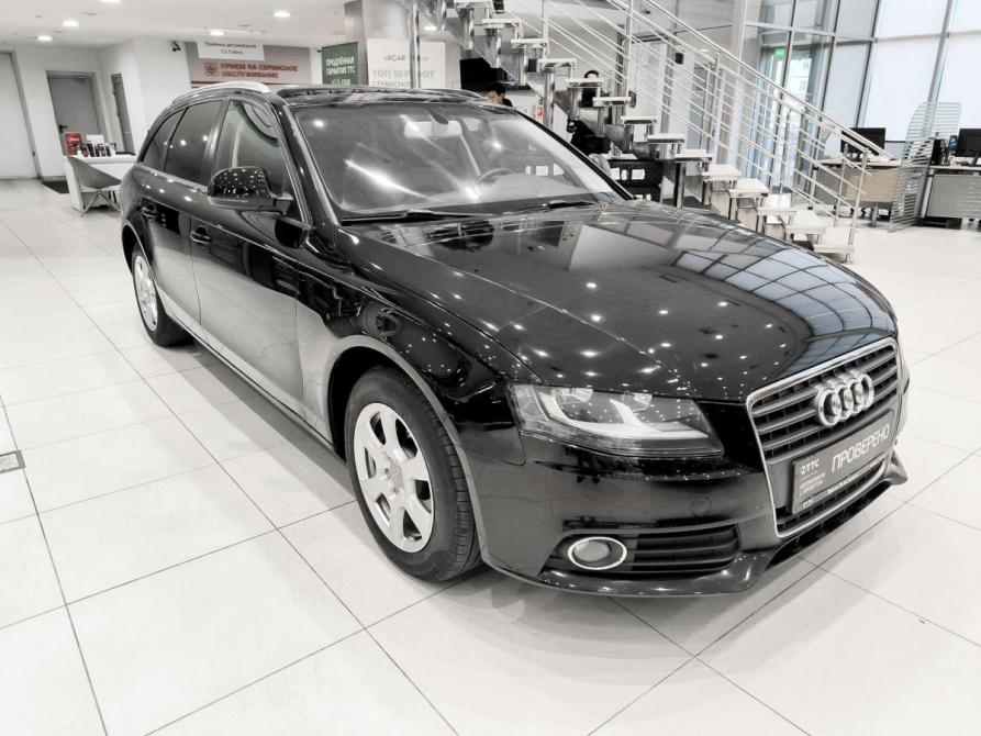 Audi A4 IV (B8) Казань  - изображение 3
