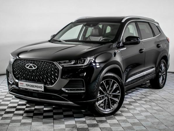 Chery Tiggo 8 Pro Max I Рестайлинг с пробегом 2024 года, цена 2 850 000 рублей, 9828 км, внедорожник, Автокод Объявления
