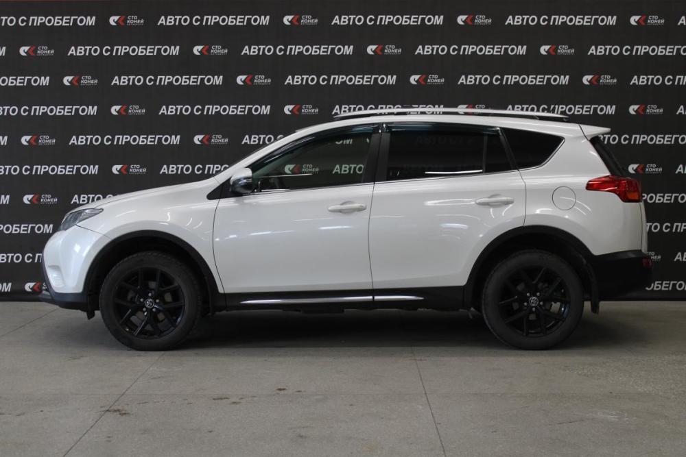 Toyota RAV4 IV (XA40) Томск  - изображение 3