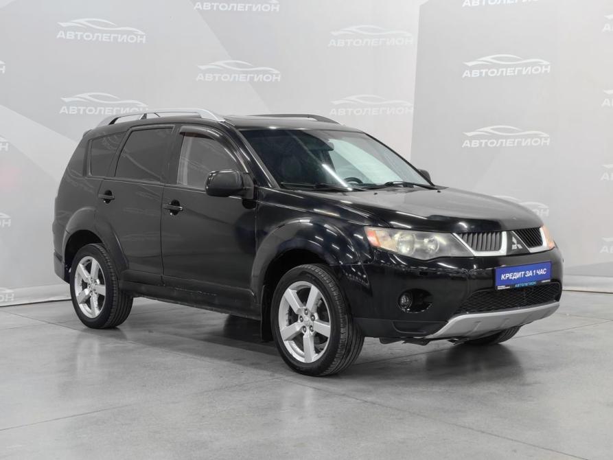 Mitsubishi Outlander II Новосибирск  - изображение 7