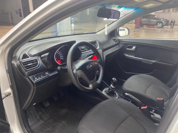 Kia Rio III с пробегом 2015 года, цена 750 000 рублей, 158003 км, седан, Автокод Объявления