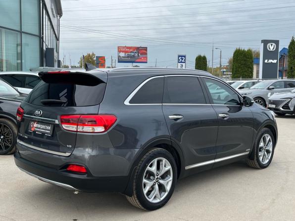 Kia Sorento III Prime с пробегом 2015 года, цена 2 090 000 рублей, 180218 км, внедорожник, Автокод Объявления