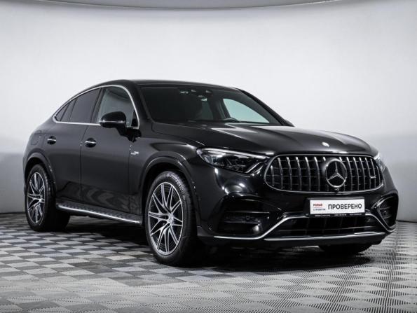 Mercedes-Benz GLC Coupe AMG II (C254) с пробегом 2025 года, цена 10 000 000 рублей, 23259 км, внедорожник, Автокод Объявления