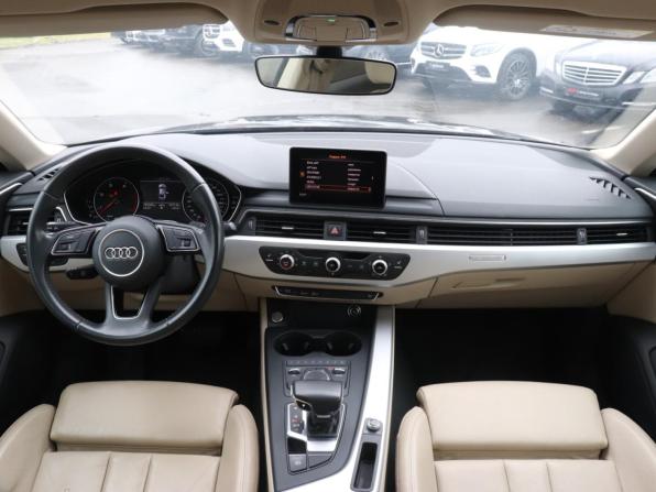 Audi A5 II (F5) с пробегом 2018 года, цена 2 890 000 рублей, 145345 км, лифтбек, Автокод Объявления