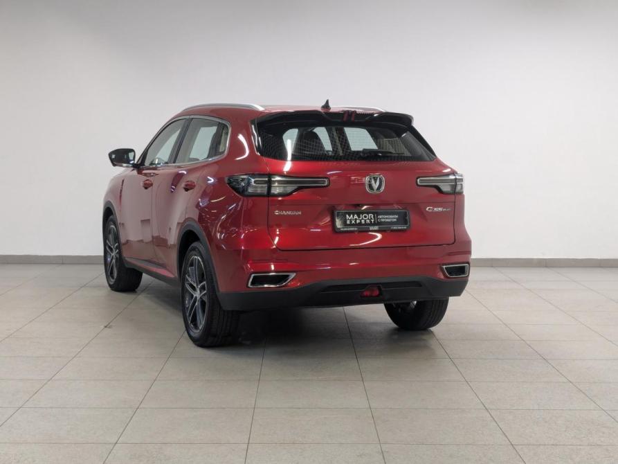 Changan CS55 Plus II Санкт-Петербург  - изображение 6