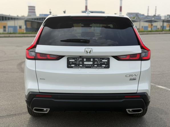 Honda CR-V VI с пробегом 2026 года, цена 4 150 000 рублей, 25 км, внедорожник, Автокод Объявления