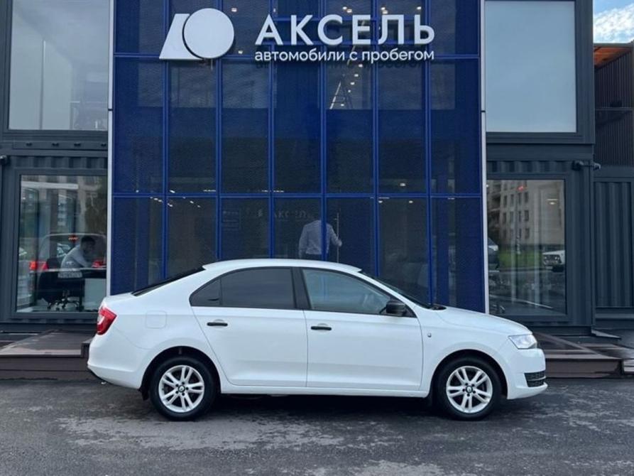 Skoda Rapid I Архангельск  - изображение 4