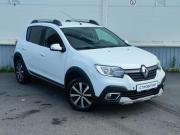 Renault Sandero II Рестайлинг Санкт-Петербург  - изображение 26