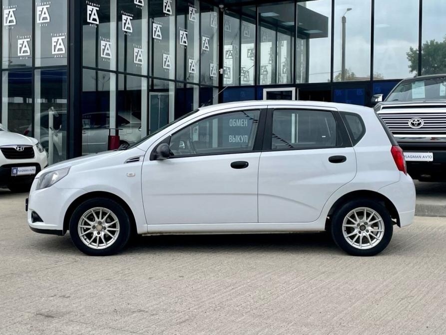 Chevrolet Aveo I Рестайлинг Краснодар  - изображение 2