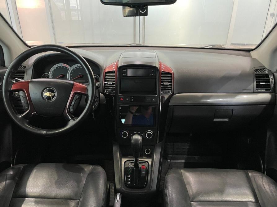 Chevrolet Captiva I Москва  - изображение 5