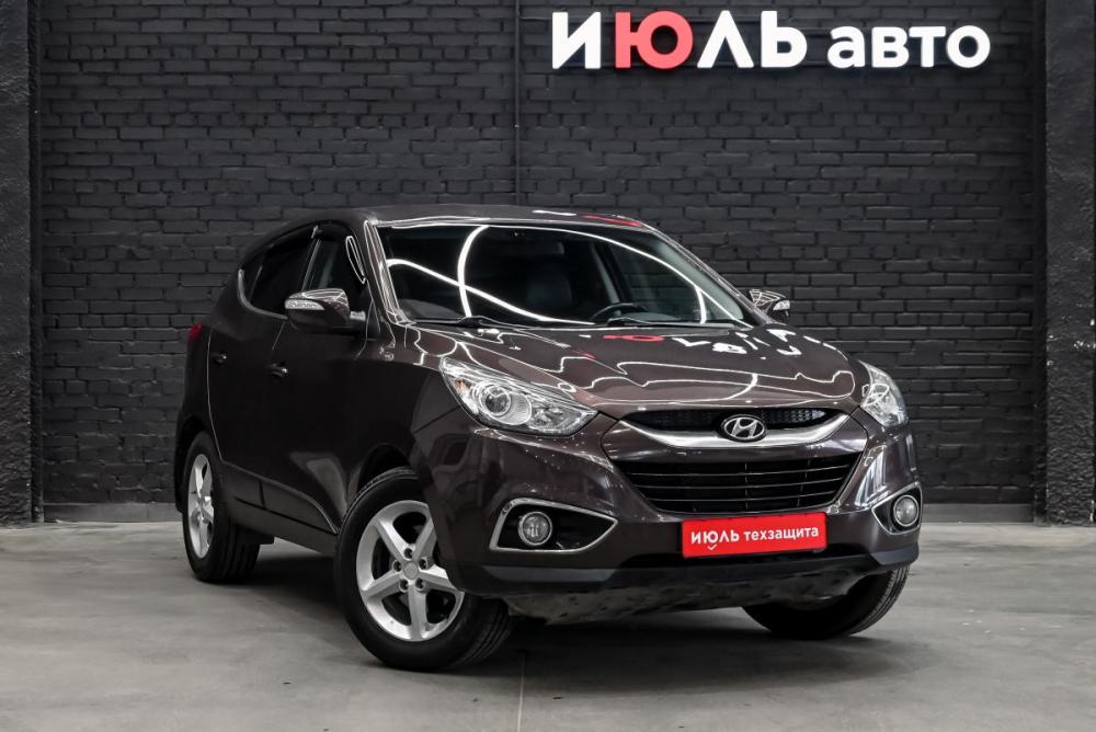 Hyundai ix35 I Екатеринбург  - изображение 3