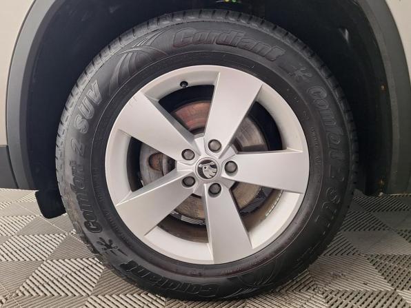 Skoda Kodiaq I с пробегом 2019 года, цена 2 390 000 рублей, 116800 км, внедорожник, Автокод Объявления