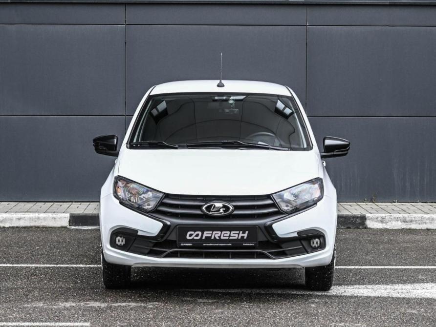 Lada (ВАЗ) Granta I Рестайлинг Новороссийск  - изображение 3