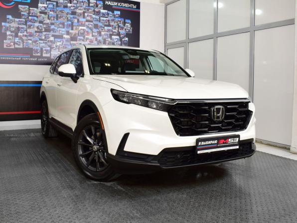 Honda CR-V VI с пробегом 2026 года, цена 4 200 995 рублей, 24 км, внедорожник, Автокод Объявления