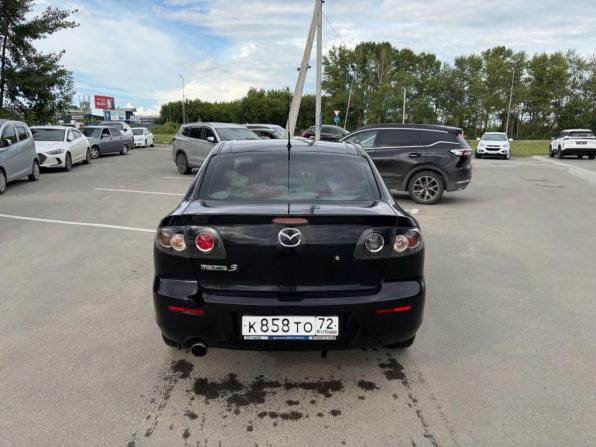 Mazda 3 I (BK) Рестайлинг с пробегом 2008 года, цена 599 000 рублей, 163000 км, седан, Автокод Объявления