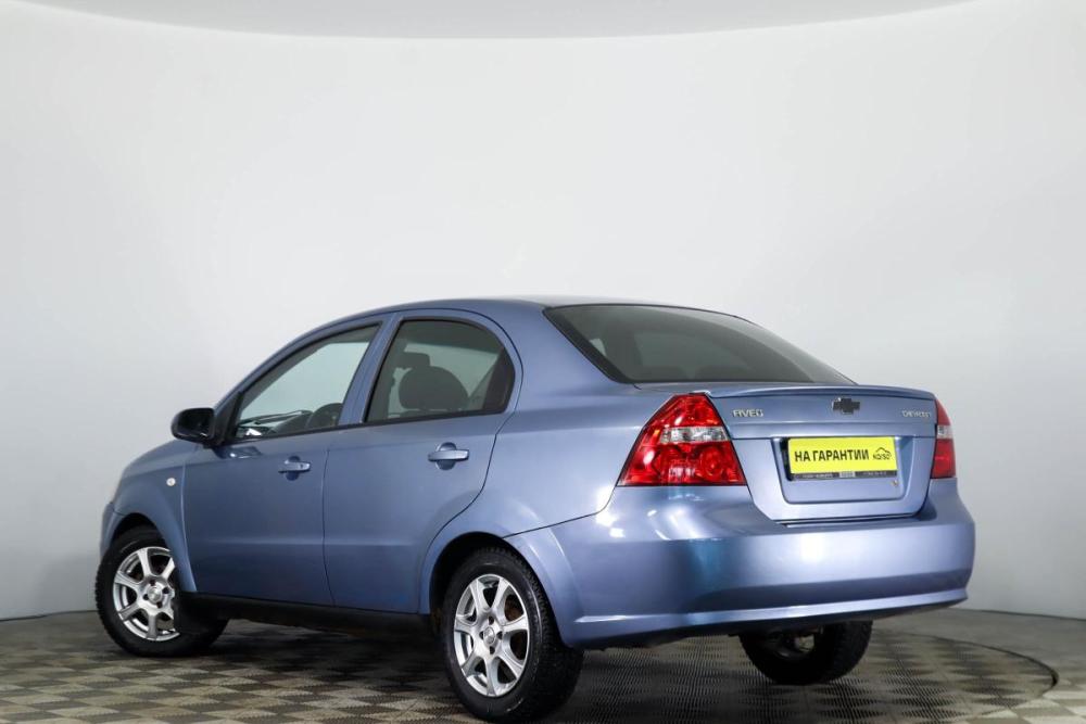 Chevrolet Aveo I Пермь  - изображение 7