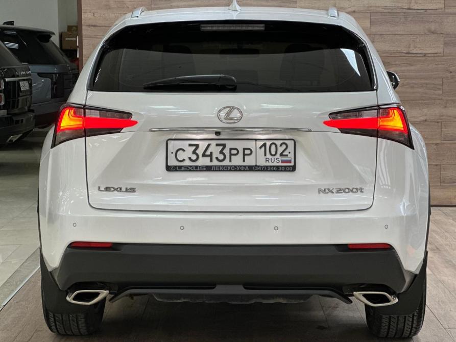 Lexus NX I Уфа  - изображение 11