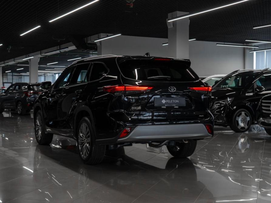 Toyota Highlander IV (XU70) Москва  - изображение 4