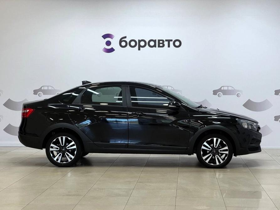 Lada (ВАЗ) Vesta I Ставрополь  - изображение 8