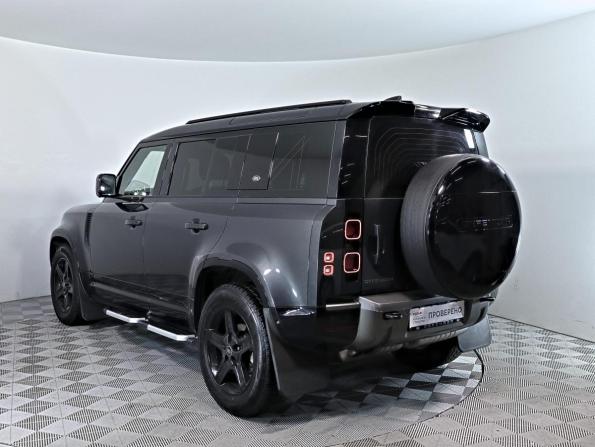 Land Rover Defender II с пробегом 2021 года, цена 4 150 000 рублей, 240275 км, внедорожник, Автокод Объявления