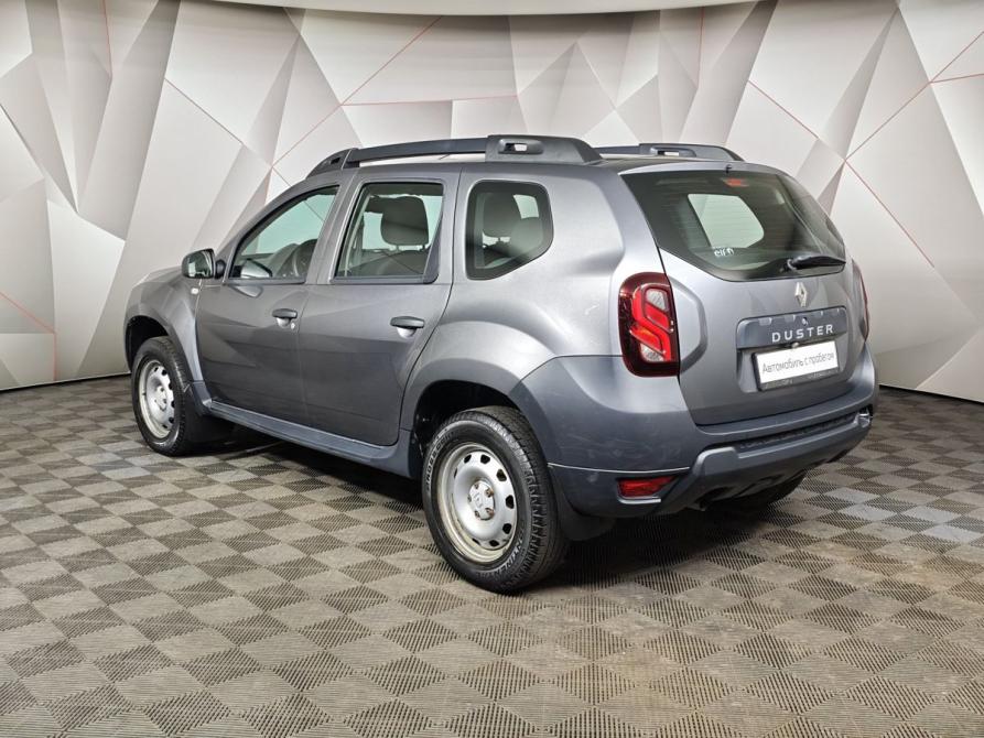 Renault Duster I Рестайлинг Москва  - изображение 4