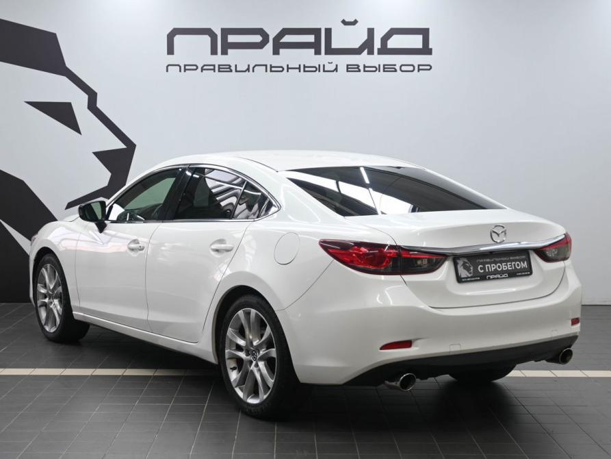 Mazda 6 III (GJ) Ростов-на-Дону  - изображение 7