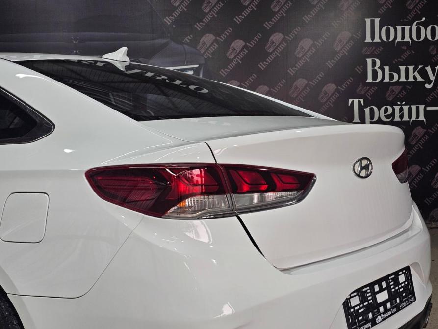 Hyundai Sonata VII (LF) Рестайлинг Краснодар  - изображение 13