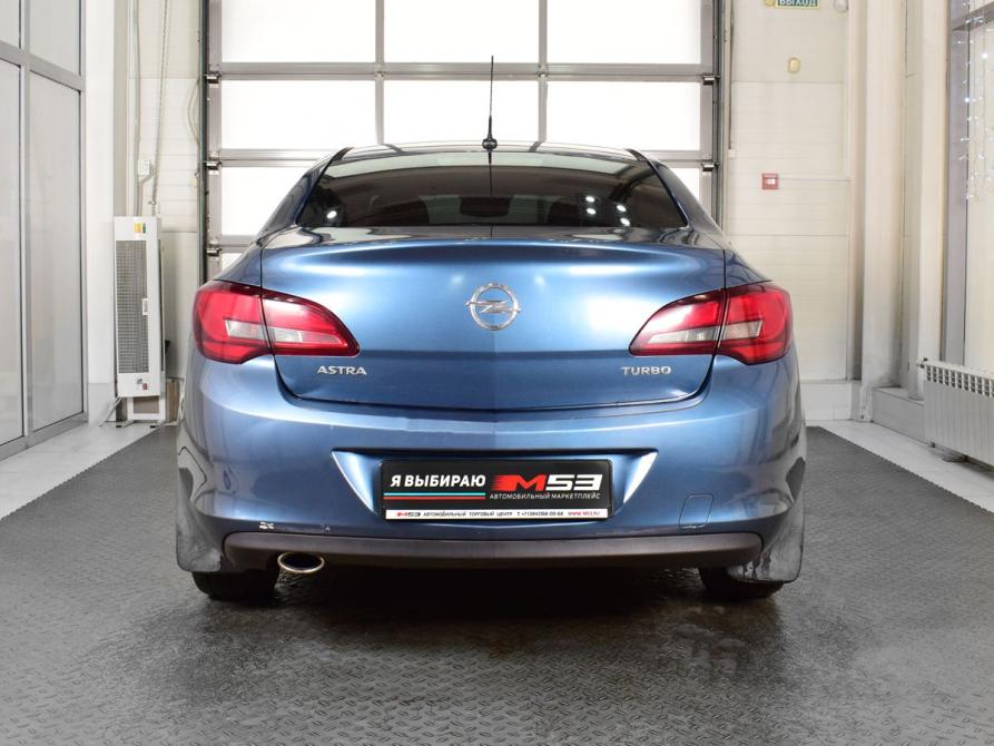 Opel Astra J Рестайлинг Кемерово  - изображение 3