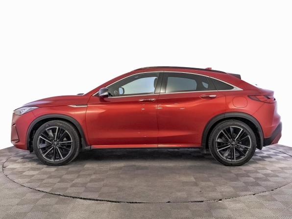 Infiniti QX55 с пробегом 2021 года, цена 4 000 000 рублей, 52000 км, внедорожник, Автокод Объявления
