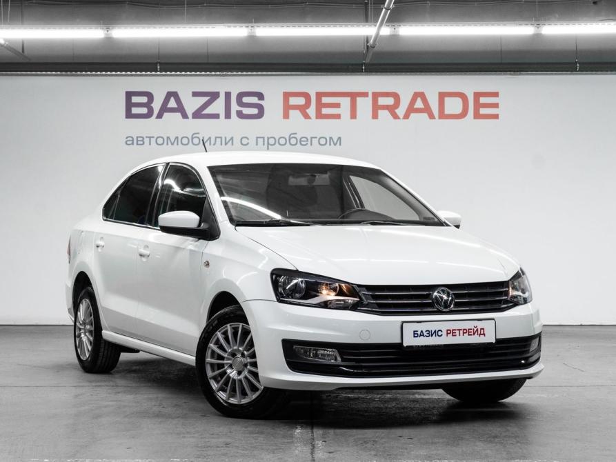 Volkswagen Polo V Рестайлинг Тюмень  - изображение 4
