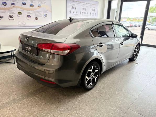 Kia Cerato III Рестайлинг (Classic) с пробегом 2018 года, цена 887 200 рублей, 244011 км, седан, Автокод Объявления